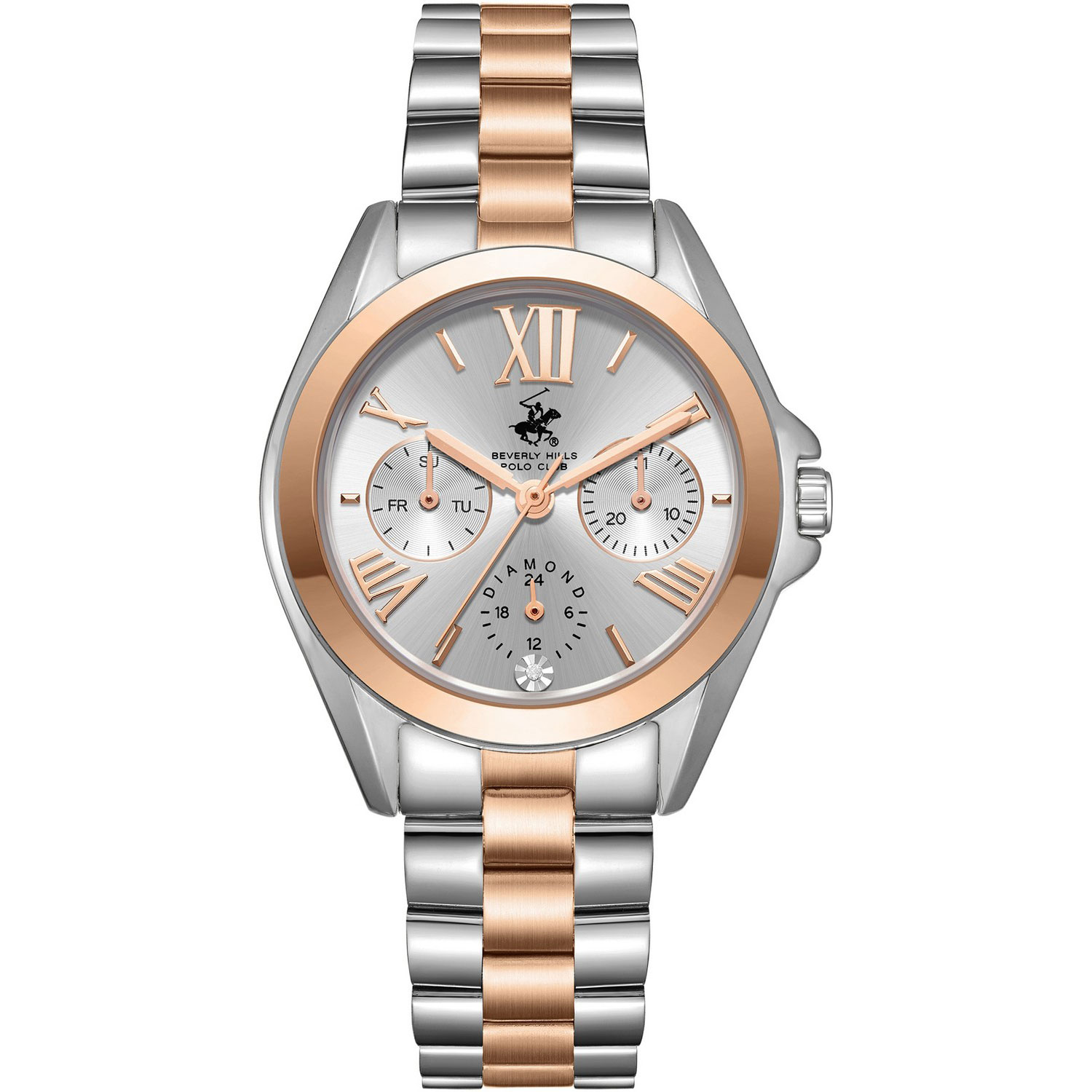 Часы Beverly Hills Polo Club Diamond BP3653C.530